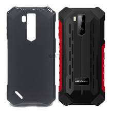 Чехол Ulefone Armor X5, мягкий силиконовый чехол из ТПУ, чехол-накладка Ulefone Armor X3, защитный чехол для телефона, чехол Ulefone Armor X5 2024 - купить недорого