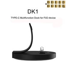 FIIO DK1 Type-C Multifunction Dock applicable to mp3 player for Fiio M11 Plus LTD M15 M11 / M11 PRO M9 M7 M6 2024 - buy cheap