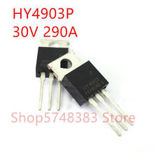 10PCS/LOT 100% new original HY4903P TO-220 HY4903B TO-263 HY4903 30V 290A MOS tube 2024 - buy cheap