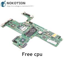 NOKOTION for HP Probook 6450B 6550B Laptop motherboard 6050A2326701-MB-A02 613298-001 HM57 DDR3 HD4500 GPU free cpu 2024 - buy cheap