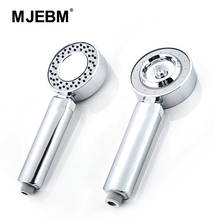 MJEBM-ducha de doble cara de doble función, ducha presurizada de alta presión, ahorro de agua, ABS cromado 2024 - compra barato