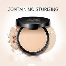 Face Setting Pressed Powder Makeup Matte Concealer Oil-control Foundation Contour Facial  Mineral Compact Powder Cosmetic T0812 2024 - buy cheap