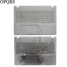 New US Laptop Keyboard for SAMSUNG 8500GM 8500 English  Keyboard Shell Palmrest Cover 2024 - buy cheap