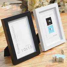 1Pc Concise Picture Minimalist Style Frame Photo Frame Desktop Decor Home Decor Picture Frame For Table Top 2024 - buy cheap