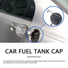 Fuel Tank Filler Cap Easily Installation Personal Car Element for Honda Accord CR-V CR-Z Acura MDX RSX TL TSX Ridgeline 2024 - buy cheap