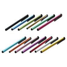 2022 New Clip Design Universal Soft Head For Phone Tablet Durable Stylus Pen Capacitive Pencil Touch Screen Pen 2024 - buy cheap