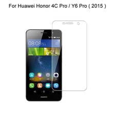 2.5D 0.26mm Tempered Glass For Honor 4C Pro Screen Protector Protective Film Glass For Honor 4C Pro 2024 - buy cheap