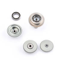 KST Servo 5 Pcs/Set Hardened Steel Gear Fit For DS2509MG BLS259 2024 - buy cheap