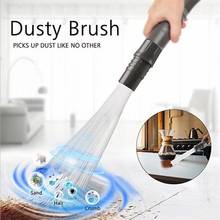 Dust Vacuum Cleaner Household Straw Tubes Dust Brush Remover Portable Universal Vacuum Attachment Dirt Clean Tools 2024 - buy cheap