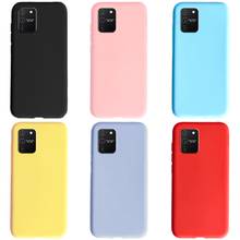 Funda bonita de silicona para Samsung A91 Galaxy ya91, carcasa trasera de teléfono para Samsung Galaxy A 91 SM-A915F A915, carcasa suave de TPU 2024 - compra barato