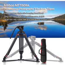 Professional Tripod for Canon Nikon Sony DSLR Camera Camcorder Photography Camera Tripod Ball head, video Camera 2024 - buy cheap