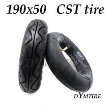 Neumático CST de 190x50 para Mini patinete eléctrico, neumático de alto rendimiento para tubo exterior interior, 2024 - compra barato