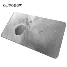 Planets mousepad 800x300x4mm gaming mouse pad gamer mat esports game computer desk padmouse keyboard High-end large play mats 2024 - buy cheap