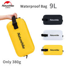 Naturehike 500D Waterproof Bag 380g Ultralight Travel Multifunctional Storage Bag 9L Portable Outdoor Swim Fitness Dry Bag 2024 - buy cheap