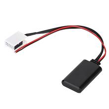 12V 12-Pin Car Vehicle BT AUX Adapter Fit for MCD RNS 510 RCD 200 210 300 310 500 510 2024 - buy cheap