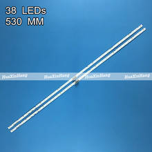2 PCS LED Backlight Strip for UN49NU7100 UE49NU7172 UE49NU7670 UE49NU7140 UE49NU7100 NU7100_STS49081 AOT_49_NU7300 BN96-45953B 2024 - buy cheap