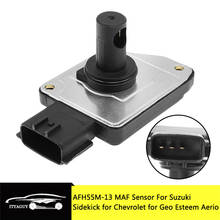 AFH55M-13 massa do carro medidor de fluxo ar sensor para suzuki aerio estima grande vitara ajudante vitara para chevrolet rastreador 1340067d00 2024 - compre barato