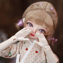 BJD Doll Shuga Fairy Umi 1/6 Girls Beautiful Fullset Resin Kit doll for Kids Surprise Gifts Birthday Present YOSD 26cm Girl Doll 2024 - buy cheap