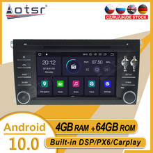 64G For Porsche Cayenne 2003 2004 2005 2006 Car Stereo Multimedia Player Android GPS Navi Auto Audio Radio Carplay PX6 Head Unit 2024 - buy cheap