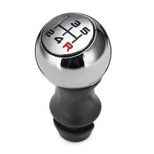 5 Speed Car MT Gear Shift Knob Lever Shifter Handle Stick For Peugeot 106 107 206 207 301 306 307 308 406 407 2008 3008 C2 C3 C4 2024 - buy cheap