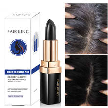 Pelo de moda crema Unisex negro marrón permanente tinte para el cabello Color crema de belleza chicas colores de pelo 2024 - compra barato