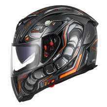 JIEKAI Motorcycle Helmet Motorbike Dual Lens Full Face Helmet Breathable ABS Riding Helmet Cascos Moto Motocross Helmets 2024 - buy cheap
