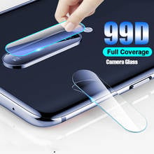 Camera Len for Xiaomi Redmi Note 9s 8 Pro 9 9C Tempered Glass Mi Note 10 Pro 10T lite Ultra Lens Protective Protector 8T 2024 - buy cheap