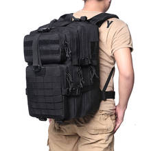 Тактическая Сумка, военный рюкзак, для альпинизма, для мужчин, для путешествий, для улицы, спортивные сумки, Молл, для охоты, кемпинга, армейский рюкзак, спортивная сумка XA238A 2024 - купить недорого