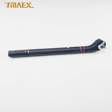 TMAEX Rebar  Carbon Seatpost 5/20° Road Bicycle Seatpost 27.2/30.8/31.6mm Seat Tube 400MM Canote Carbono Bicycle Parts 2024 - buy cheap