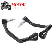 For BMW F800GT F 800GT F800 GT high quality New Motorcycle Accessories CNC Handlebar Grips Brake Clutch Levers Guard Protector 2024 - buy cheap