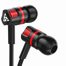 In-Ear Wired Earbuds earphones 3.5mm In Ear Earphone Earpiece With Mic Gaming Headset For Samsung Xiaomi Phone Computer 2024 - buy cheap