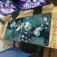 XGZ-alfombrilla de ratón grande personalizada, con borde de bloqueo negro, de Anime NieR: Automata, para escritorio de ordenador de oficina, de goma, antideslizante, con patrón de chica Sexy 2024 - compra barato