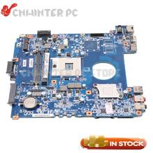 NOKOTION For Sony Vaio SVE14 laptop motherboard A1893195A A1876091A DA0HK6MB6G0 MBX-268 Mainboard HM76 DDR3 full test 2024 - buy cheap