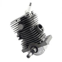 38mm Engine Motor Cylinder Piston Crankshaft For Stihl MS170 MS180 018 Chainsaw 2024 - buy cheap