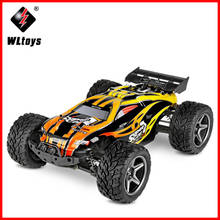 Arrival WLtoys 12404 RC Racing Car 45km/h 1:12 4WD RC Crawler 2.4GHz 2CH Splashproof Dustproof RC Drift Funny Outdoor Toys 2024 - buy cheap