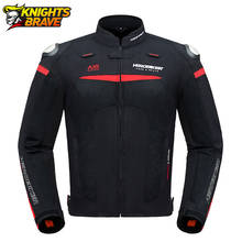 HEROBIKER Motorcycle Jacket Men Summer Breathable Mesh Motocross Off-Road Racing Jacket Protective Gear Chaqueta Moto Hombre 2024 - buy cheap