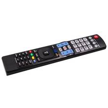 Controle remoto universal para tv lcd, substituição para lg akb73756502 akb73756504 akb73615303 32lm620t hdtv 2024 - compre barato