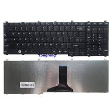 laptop US English Keyboard for toshiba Satellite C650 C655 C660 C670 L675 L750 L755 L670 L650 L655 L670 L770 L775 L775D 2024 - buy cheap