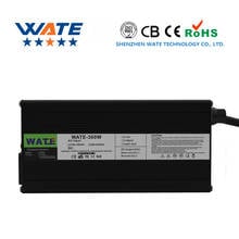 48V 7A Charger 48V Lead Acid Battery Smart Charger 58.8V 7A Charger With Fan Aluminum Shell Smart Charger 2024 - buy cheap