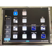 Pantalla táctil AQ7280 OTDR, reflectómetro de dominio de tiempo óptico, panel LCD 2024 - compra barato