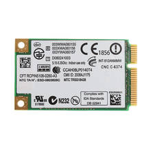For Link Intel 5100 WIFI 512AN_MMW 300M Mini PCI-E Wireless WLAN Card 2.4/5GHz 2024 - buy cheap