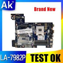 Akemy PIWG2 QIWG5_G6_G9 LA-7982P MAIN BOARD For Lenovo G580 P580 Laptop Motherboard 2024 - buy cheap