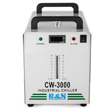 Vevor CW-3000 refrigerador de água industrial para cnc/máquinas de gravura do gravador do laser 2024 - compre barato
