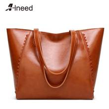 ALNEED Women Casual Handbag Ruched Ladies Shoulder bag Large Capacity Bag High Quality Ruffles Bag 2024 - buy cheap