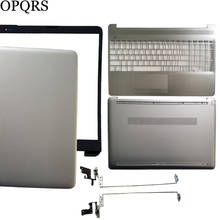 For HP 15S-DU 15S-DY 15-DW TPN-C139 Rear Lid TOP case laptop LCD Back Cover/Front Bezel/Palmrest upper/Bottom case/Hinges 2024 - buy cheap