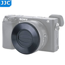 Jjc-lente de câmera selp1650, para sony 16-50mm f/2003-2012, oss alpha e-mount 2024 - compre barato