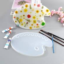 DIY UV Epoxy Resin Mold Drawing Paint Board Silicone Mold Resin Casting Molds Resin Borad Mould Tools Resin Crafts 2024 - buy cheap