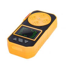 Qualidade do ar monitor analisador de gás 4 em 1co2 medidor detector display lcd equipamentos detecção gás recarregável e portátil 2024 - compre barato