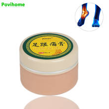 1pcs Foot Joint Pain Cream Long standing Heel Sore Bone Effectly Treat Spurs Sprain Pain Relief Health Care Herb Cream P0128 2024 - buy cheap