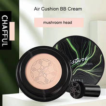 Foundation Makeup+ Mushroom Cream Whitening Air Cushion Head CC Cream Concealer Moisturizing Makeup BB  Foundation Natural Tool 2024 - buy cheap